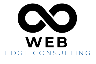 Web Edge Consulting Logo
